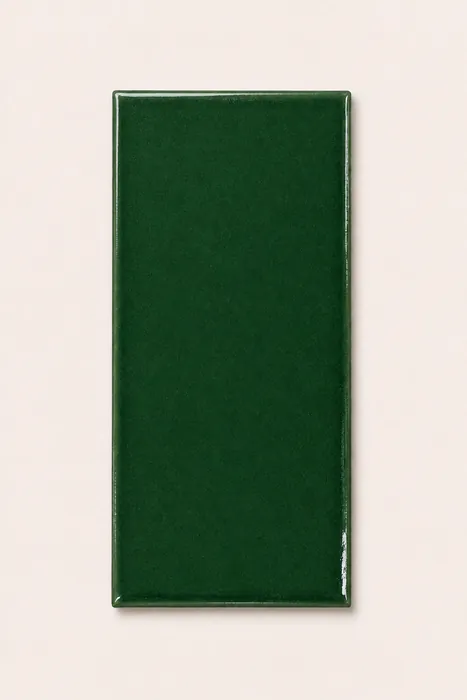 Liso Verde Manzano 10×20